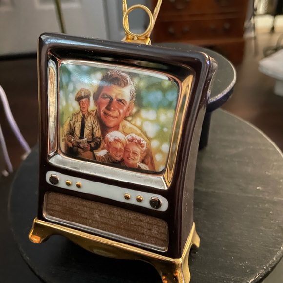 The Andy Griffith Show TV Tunes Music Box Collection By Drew Struzan - Picture 3 of 9
